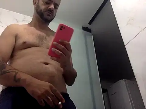 SMOKERBEASTBR online show from 15, 3, 2026