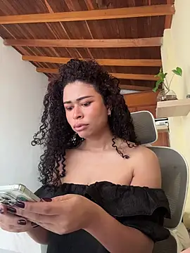 Snapshot of GabriSaenz chatting on 24, 3, 2026 GabriSaenz online show from 24, 3, 2026