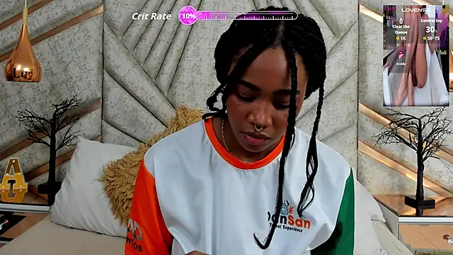 AgataRinaldi online show from 19, 3, 2026