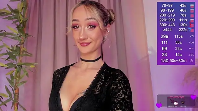 Bella-White online show from 2, 2, 2026