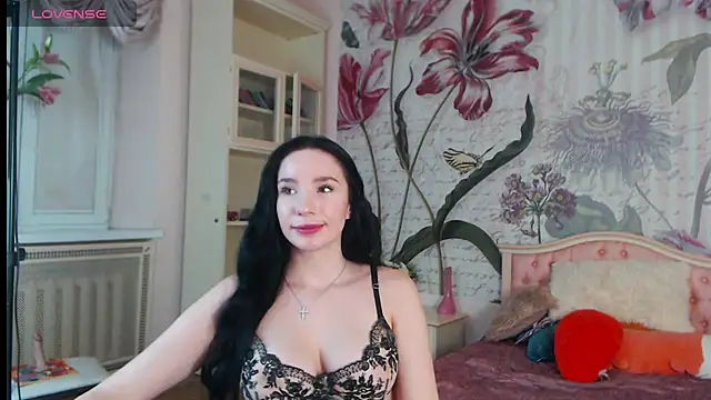 AliciaBow online show from 4, 2, 2025