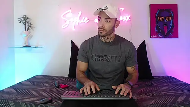 SophieFoxx17 online show from 2, 2, 2026