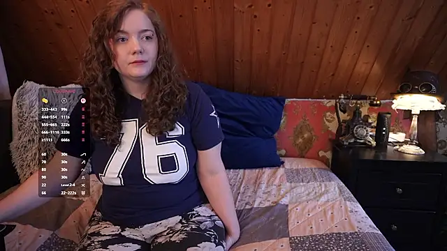 TessaWinter online show from 11, 3, 2026