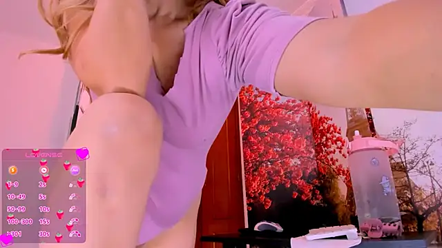 Snapshot of Salomesweet69 chatting on 12, 10, 2025 Salomesweet69 online show from 12, 10, 2025