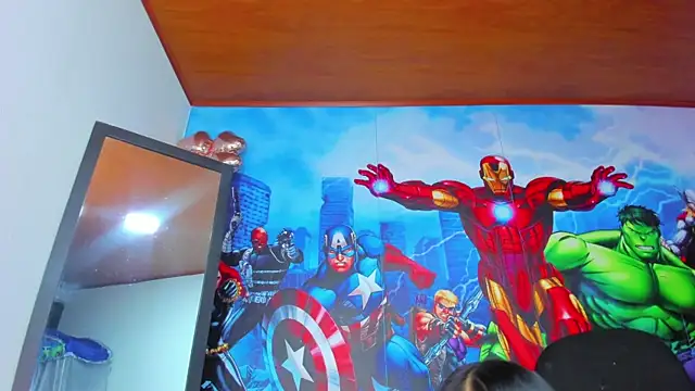 Anne Robert online show from 17, 1, 2025