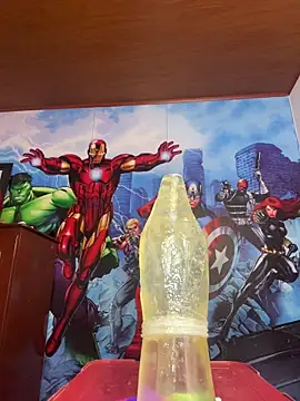 Anne Robert online show from 19, 11, 2025