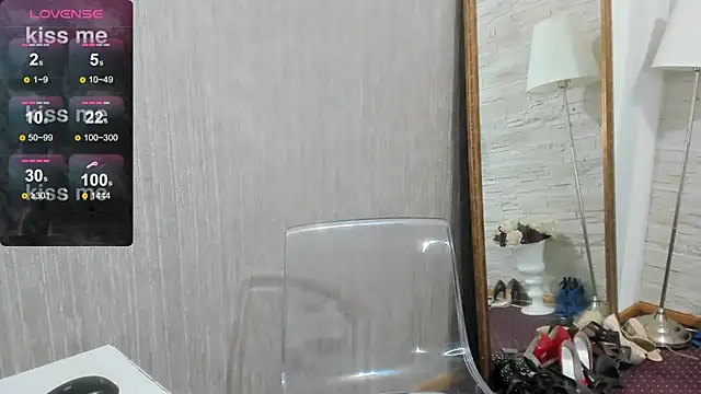 ElisaBaxter online show from 9, 1, 2025