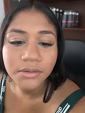 SSCARLETH  online show from 16, 12, 2025