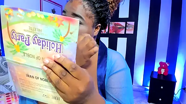 YeminaLeman online show from 26, 1, 2025