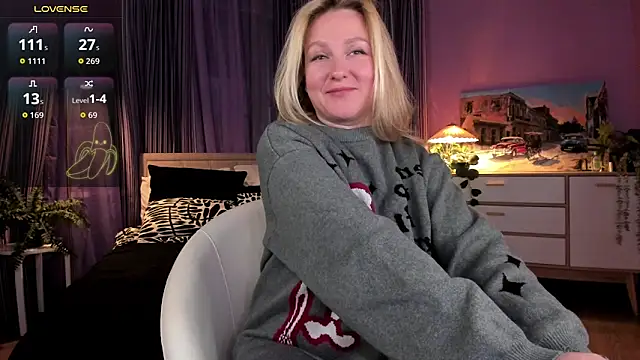 Snapshot of Lazy_Lady chatting on 19, 1, 2026 Lazy Lady online show from 19, 1, 2026