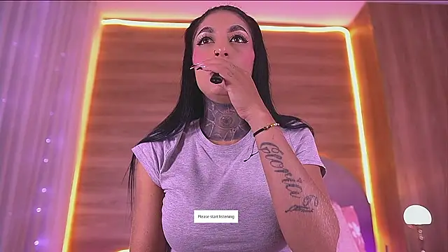 danna berlin  online show from 27, 2, 2026