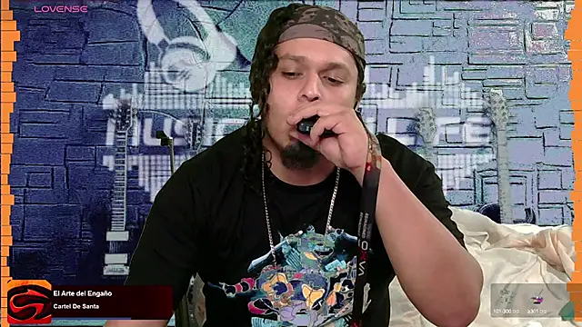 chino roz online show from 29, 12, 2024
