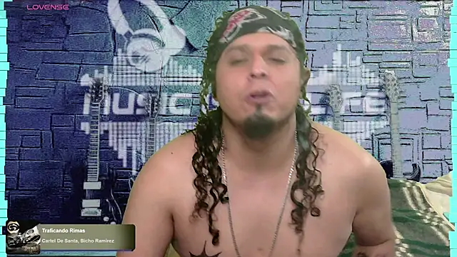 chino roz online show from 31, 12, 2024