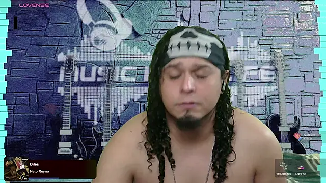 chino roz online show from 2, 1, 2025