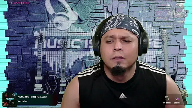 chino roz online show from 3, 1, 2025