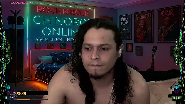 chino roz online show from 26, 2, 2026