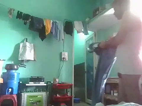 Exhibboi4fun online show from 24, 9, 2025