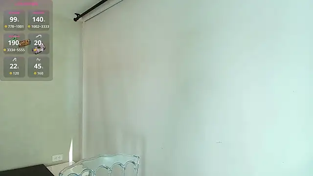 Sassy--Girl online show from 8, 11, 2025