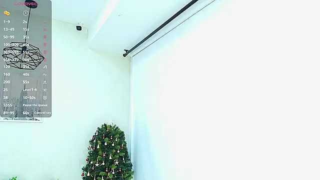 Sassy--Girl online show from 24, 11, 2025