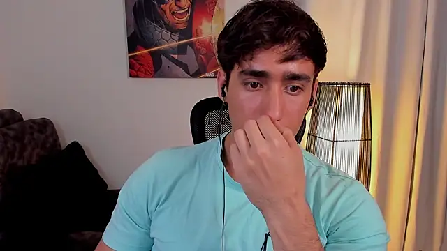 AlexRivera6 online show from 24, 3, 2026