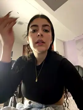 Snapshot of _Niah_ chatting on 7, 1, 2026 Niah online show from 7, 1, 2026