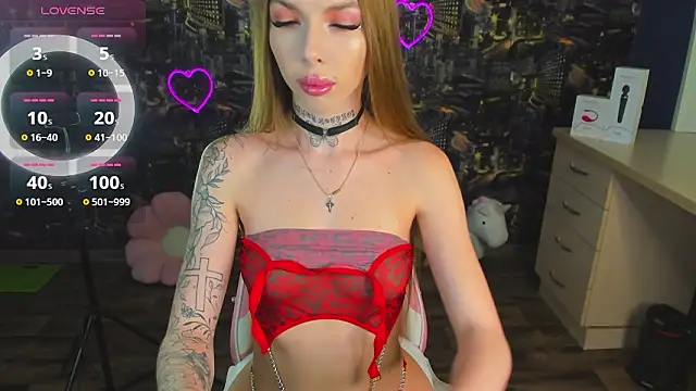 Snapshot of ArielSpell chatting on 8, 2, 2026 ArielSpell online show from 8, 2, 2026