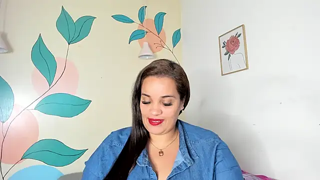 Snapshot of Alondra_zaaens chatting on 9, 1, 2025 Alondra zaaens online show from 9, 1, 2025