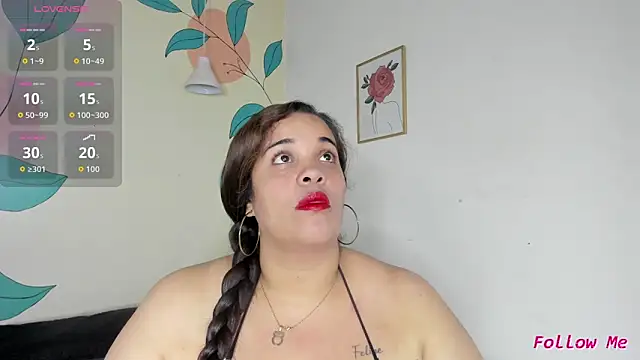 Snapshot of Alondra_zaaens chatting on 2, 10, 2025 Alondra zaaens online show from 2, 10, 2025