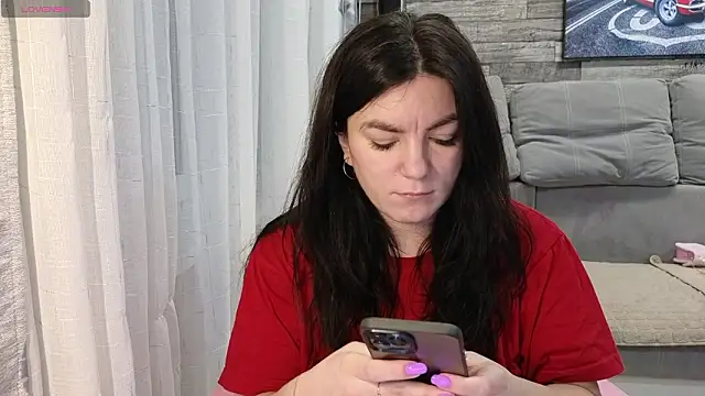 Vika loves you online show from 17, 1, 2026