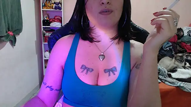 Snapshot of Ta_maravilhosaaa chatting on 16, 12, 2024 Ta maravilhosaaa online show from 16, 12, 2024