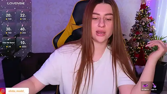 Snapshot of Elishka_ chatting on 15, 12, 2024 Elishka online show from 15, 12, 2024