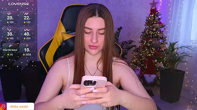 Snapshot of Elishka_ chatting on 16, 12, 2024 Elishka online show from 16, 12, 2024