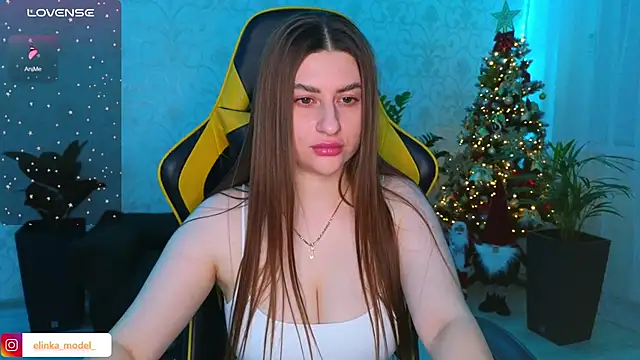 Snapshot of Elishka_ chatting on 25, 12, 2024 Elishka online show from 25, 12, 2024