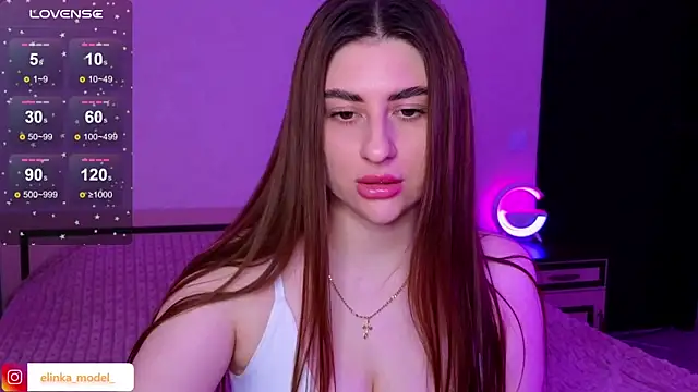 Snapshot of Elishka_ chatting on 2, 2, 2025 Elishka online show from 2, 2, 2025