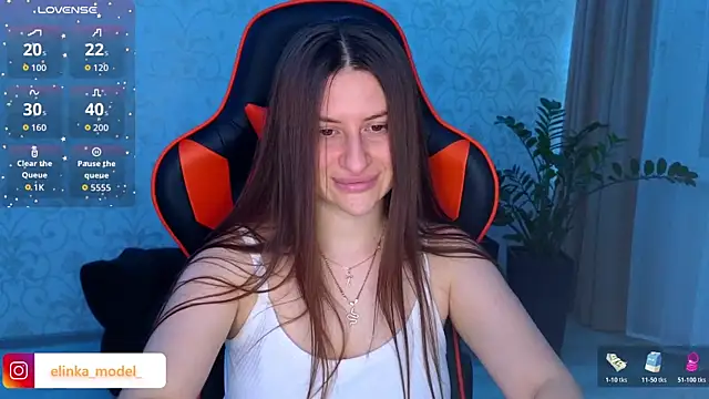 Elishka  online show from 1, 12, 2025