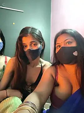 cutee  crazy online show from 10, 1, 2026