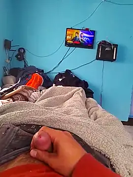 Luzbel666 online show from 12, 4, 2026