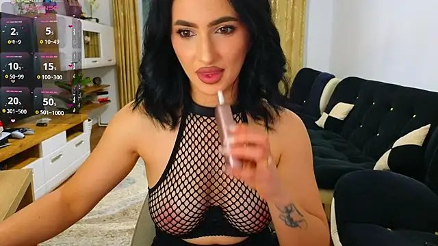 BbyKristy online show from 16, 2, 2026