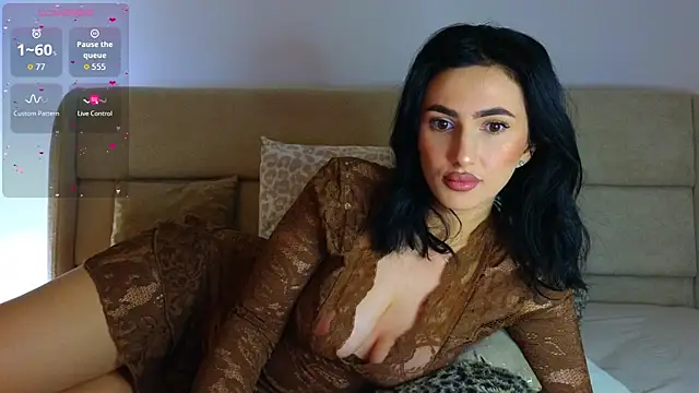 BbyKristy online show from 18, 2, 2026