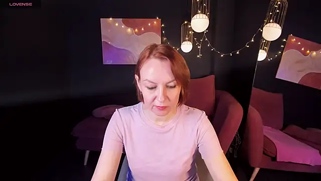 NikaGentle online show from 25, 1, 2025