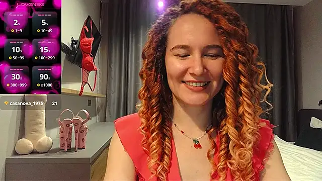 AgnesGraham online show from 4, 12, 2024