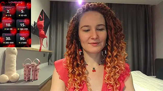 AgnesGraham online show from 7, 12, 2024