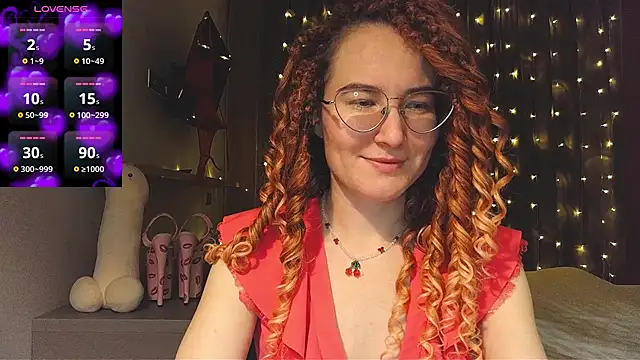 AgnesGraham online show from 13, 12, 2024