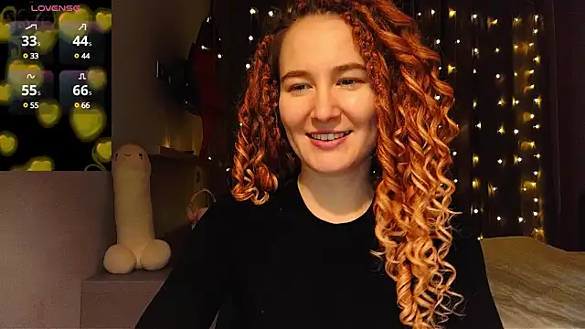 AgnesGraham online show from 17, 12, 2024