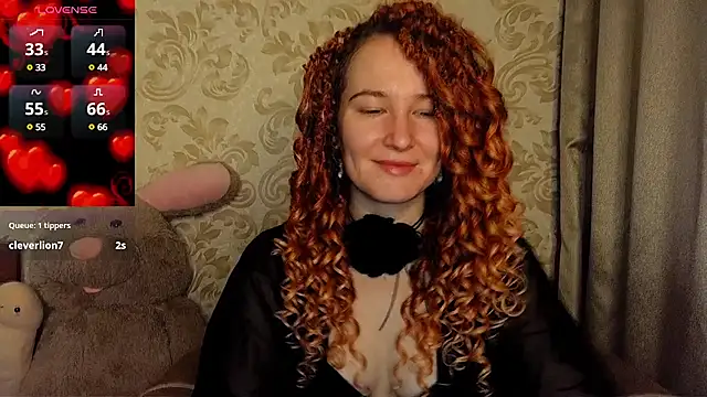 AgnesGraham online show from 31, 12, 2024