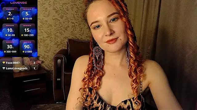 AgnesGraham online show from 2, 1, 2025