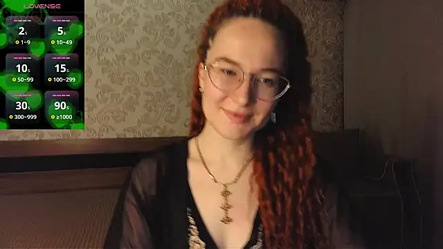 AgnesGraham online show from 16, 2, 2025