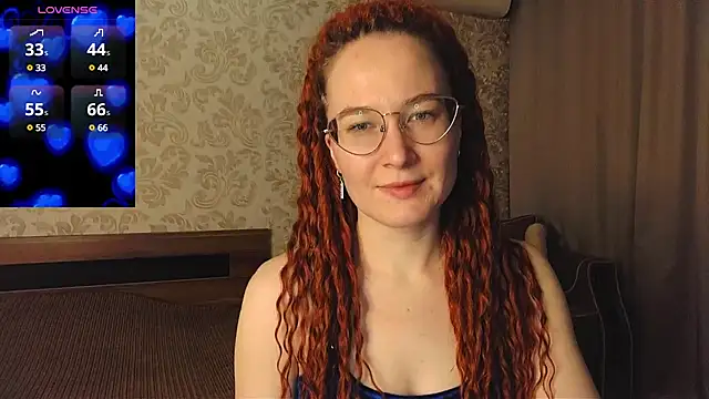 AgnesGraham online show from 19, 2, 2025