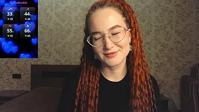 AgnesGraham online show from 27, 2, 2025