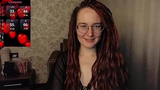 AgnesGraham online show from 14, 10, 2025